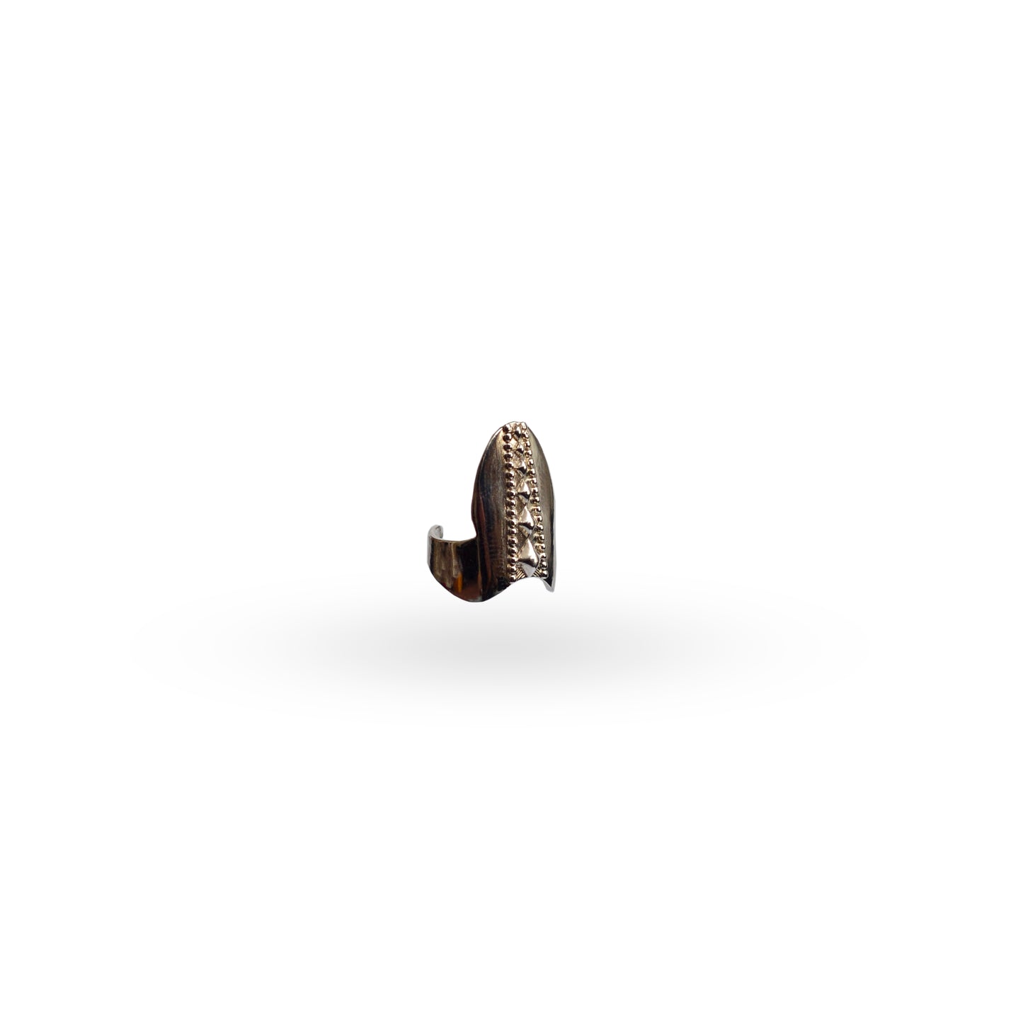 ANGUSHT - Nail Ring