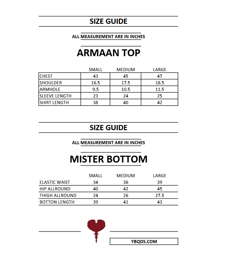 KORA Collection - MISTER ARMAAN