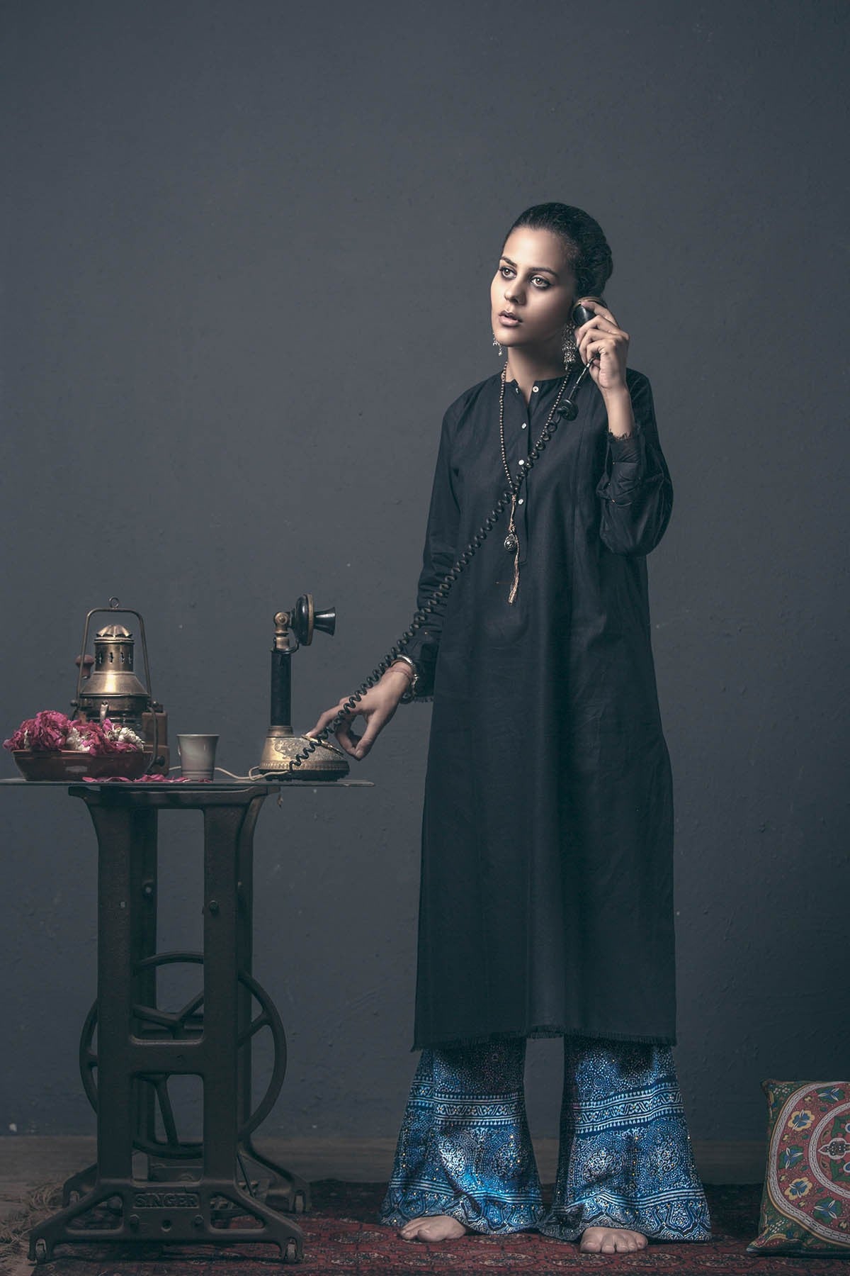 BEGUM - YBQDS