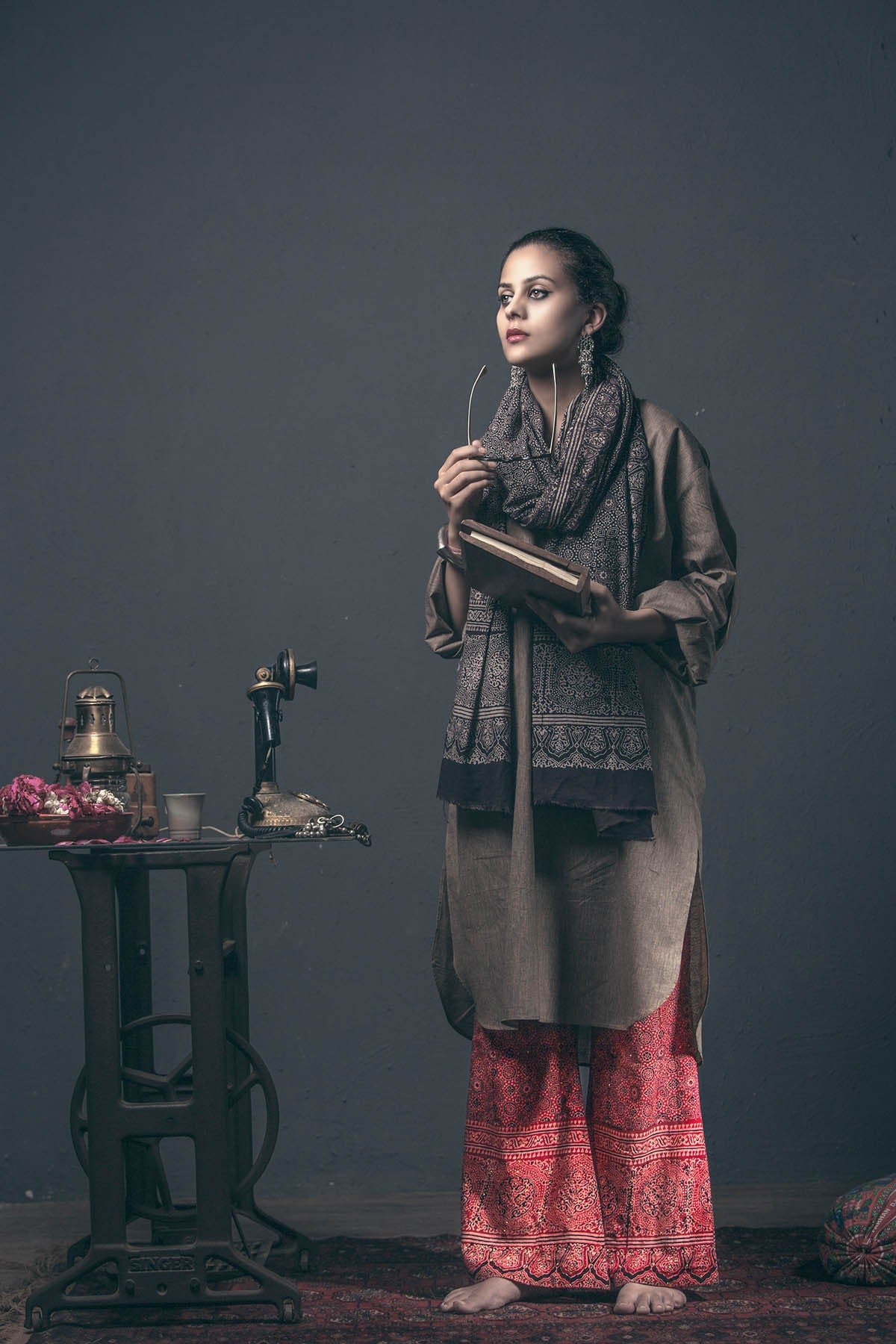 BEGUM - YBQDS