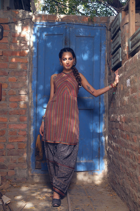 CHOTI ABB KURTA - YBQDS