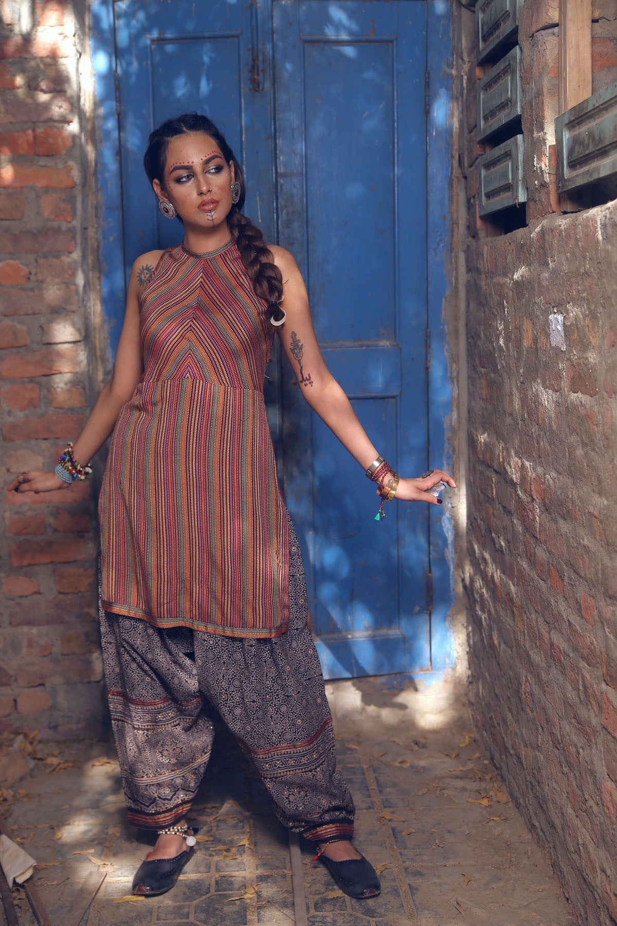 CHOTI ABB KURTA - YBQDS