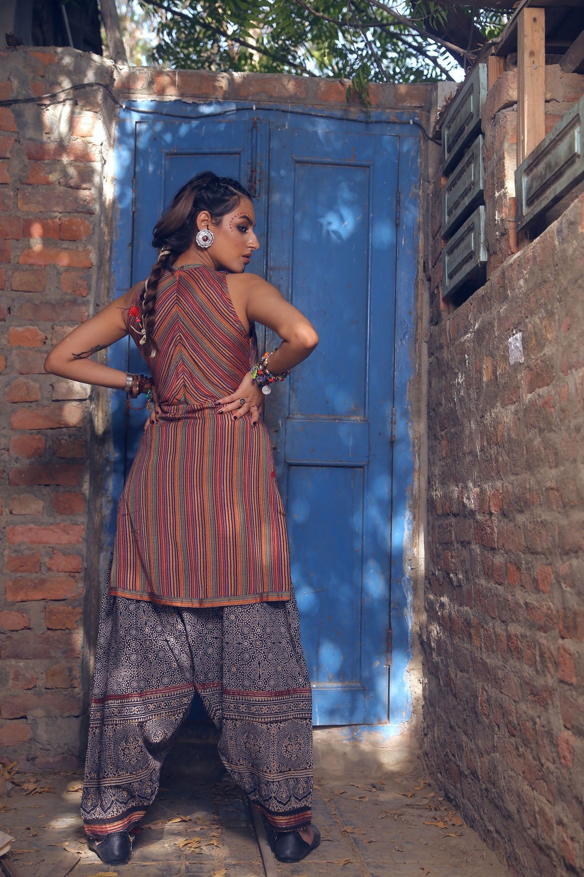 CHOTI ABB KURTA - YBQDS