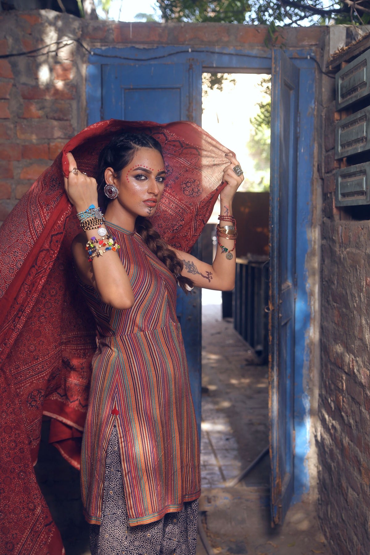 CHOTI ABB KURTA - YBQDS