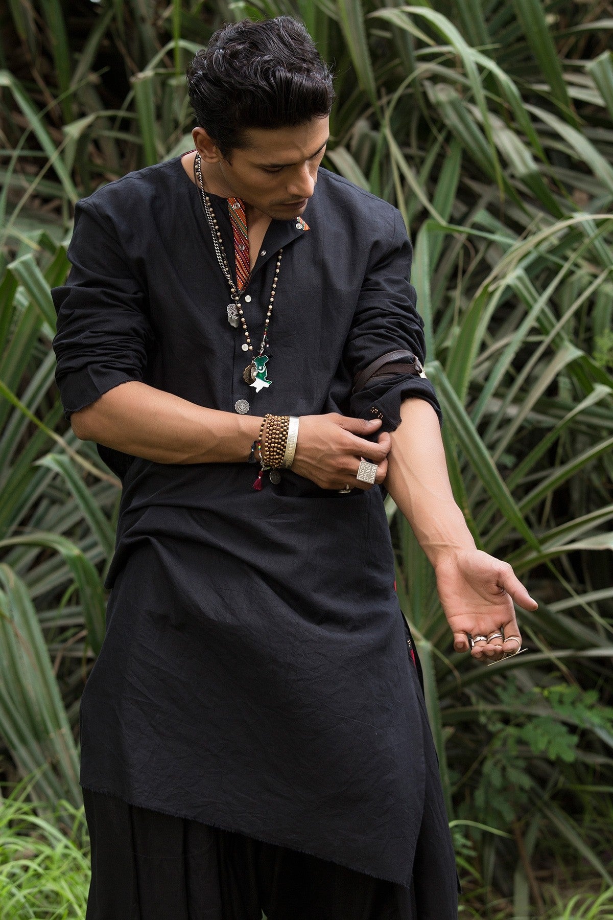 JAAN FOR HIS - YBQDS