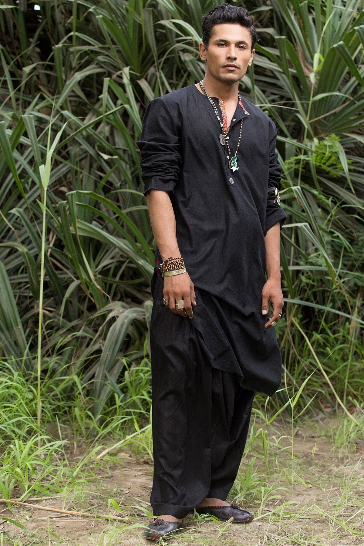 JAAN FOR HIS - YBQDS