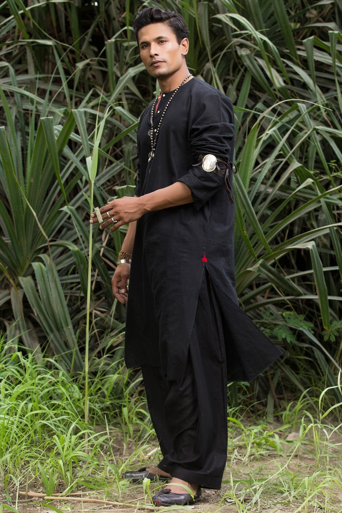 JAAN FOR HIS - YBQDS