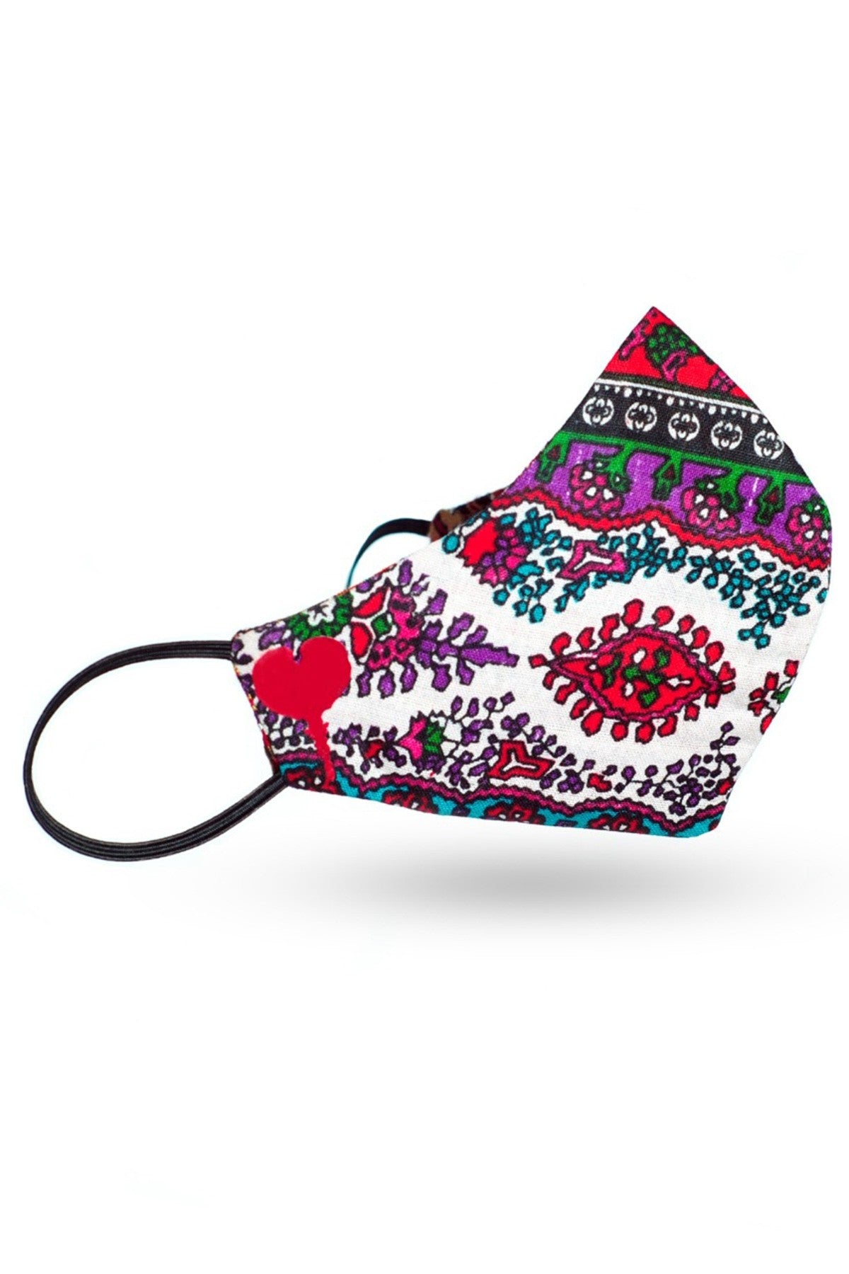SALUS (FLORAL PRINTED) - YBQDS