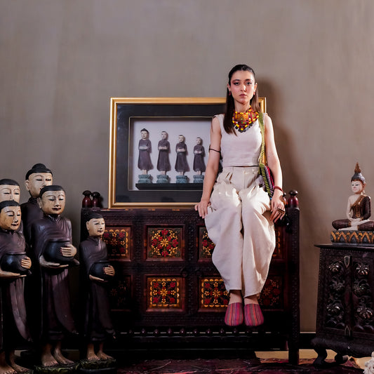 MASHA - NEED INDEED COLLECTION