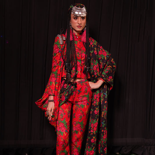 ARZ - OUTSIDE  INN COLLECTION