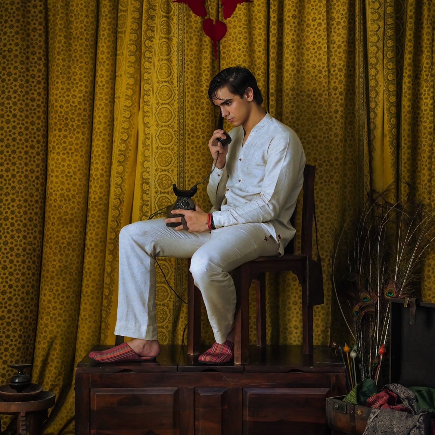DAHRA - NEED INDEED COLLECTION