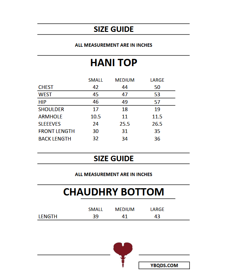 KORA Collection - CHAUDHARY II HANI