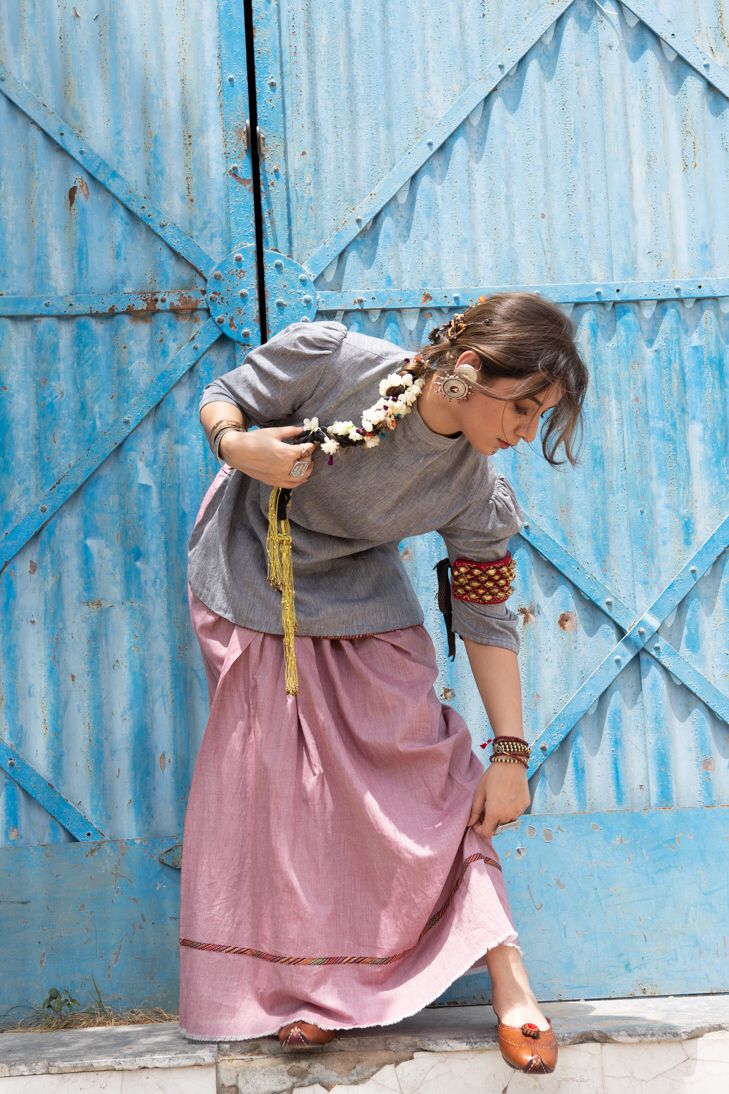 REHMAT - Blouse