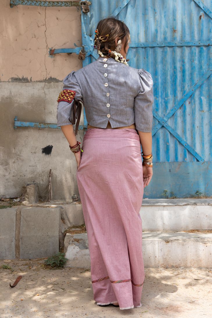 REHMAT - Blouse